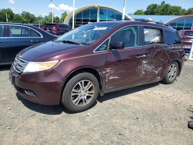 honda odyssey ex 2011 5fnrl5h68bb018304