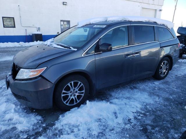 honda odyssey ex 2011 5fnrl5h68bb042456