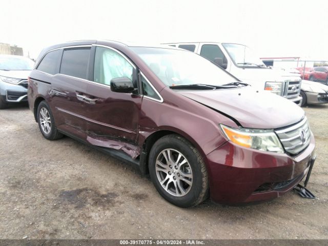 honda odyssey 2011 5fnrl5h68bb046717