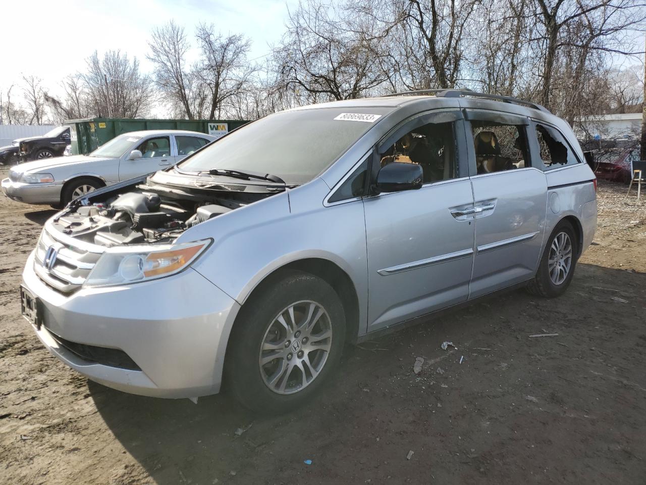 honda odyssey 2011 5fnrl5h68bb060391