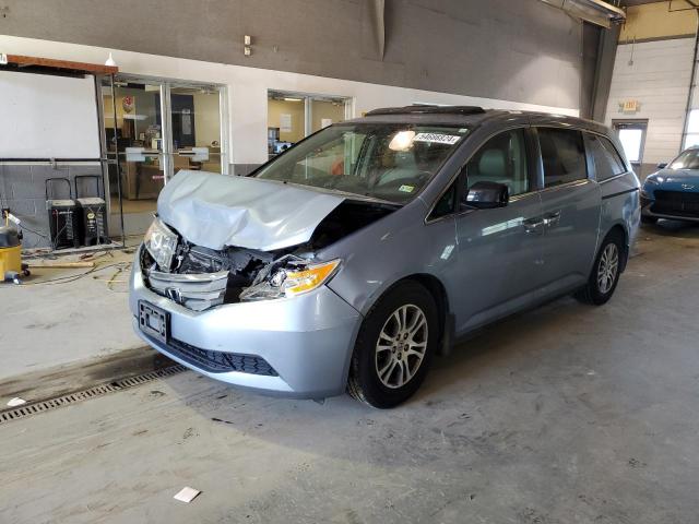 honda odyssey ex 2011 5fnrl5h68bb066501