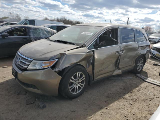 honda odyssey ex 2011 5fnrl5h68bb066871