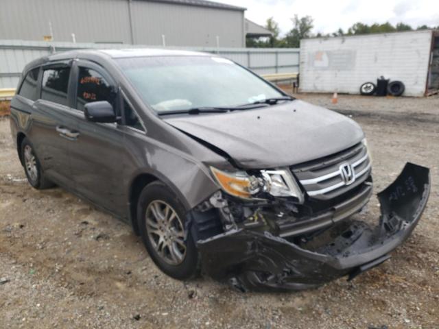 honda odyssey ex 2011 5fnrl5h68bb067390