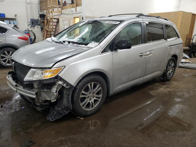 honda odyssey ex 2011 5fnrl5h68bb071391