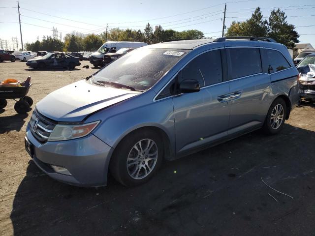 honda odyssey ex 2011 5fnrl5h68bb085503