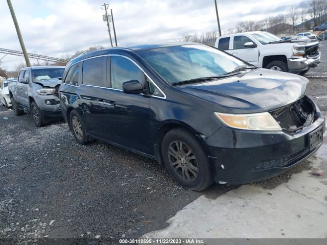 honda odyssey 2011 5fnrl5h68bb086800