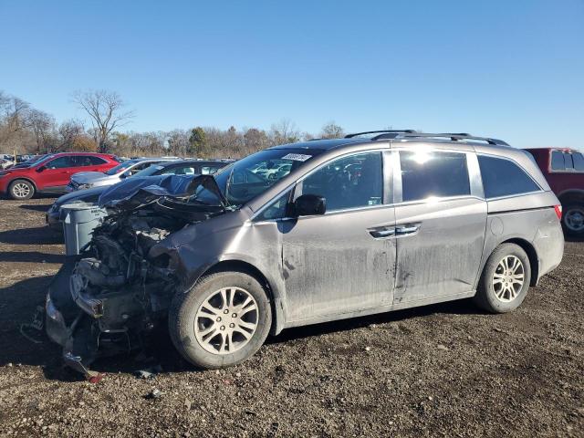 honda odyssey ex 2011 5fnrl5h68bb095383