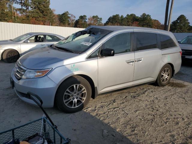 honda odyssey ex 2011 5fnrl5h68bb103465