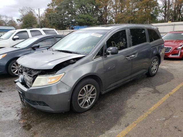 honda odyssey ex 2012 5fnrl5h68cb015789