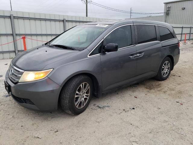 honda odyssey ex 2012 5fnrl5h68cb045746