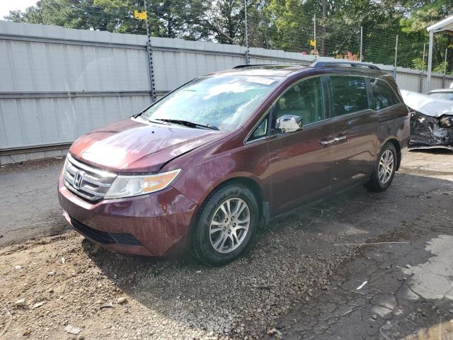 honda odyssey ex 2012 5fnrl5h68cb119294