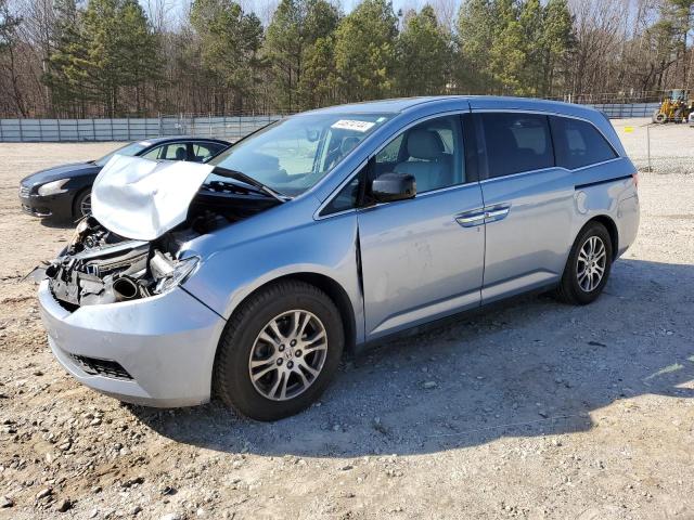 honda odyssey ex 2013 5fnrl5h68db030908