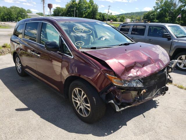 honda odyssey ex 2013 5fnrl5h68db033663