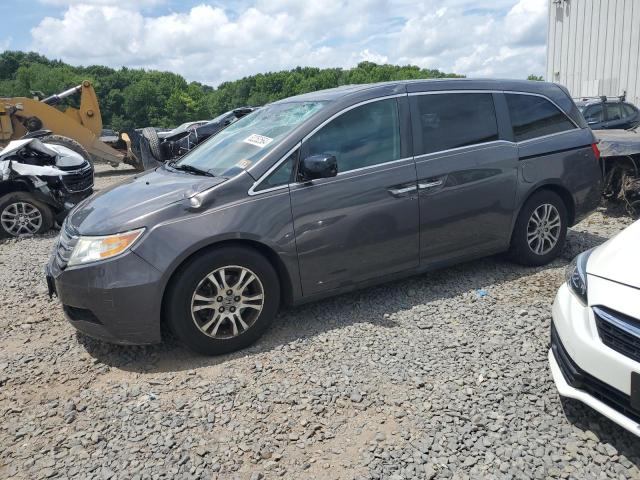 honda odyssey ex 2013 5fnrl5h68db043545