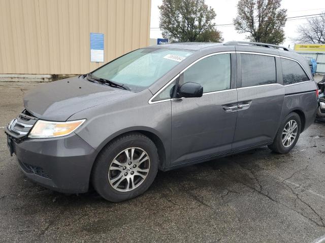 honda odyssey ex 2013 5fnrl5h68db052309