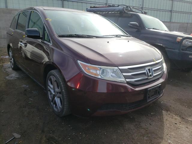 honda odyssey ex 2013 5fnrl5h68db083592