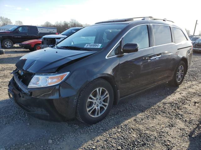 honda odyssey ex 2013 5fnrl5h68db089571