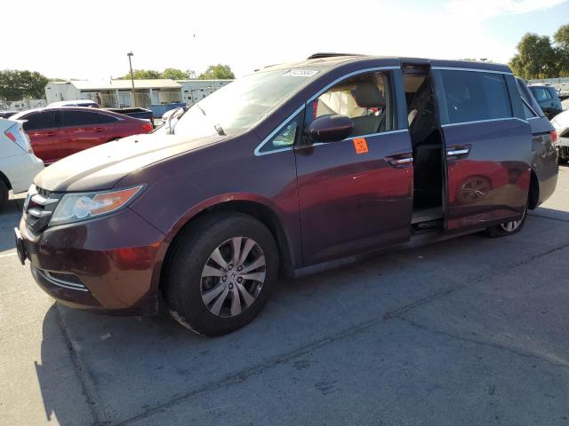 honda odyssey ex 2014 5fnrl5h68eb028299