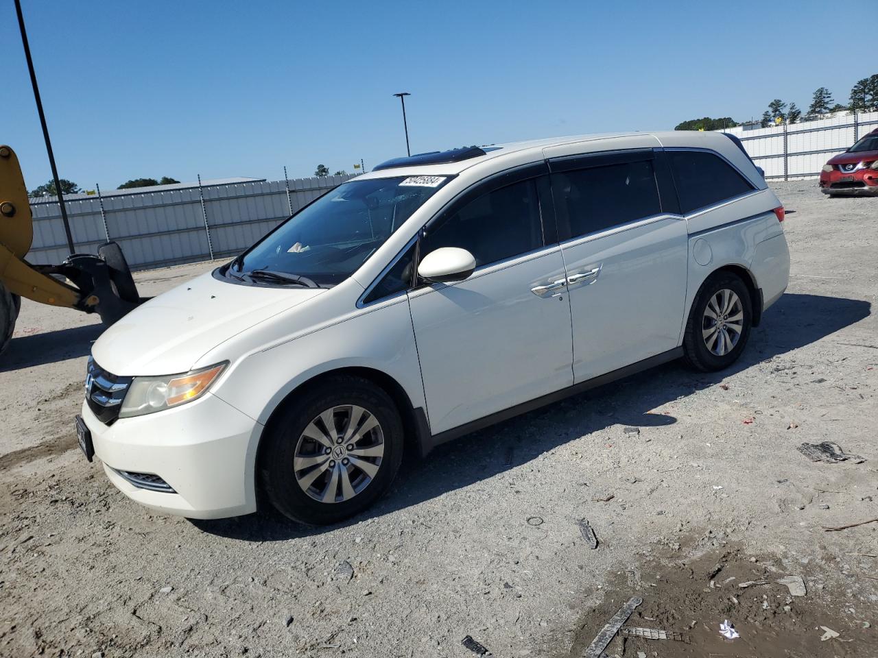 honda odyssey 2015 5fnrl5h68fb060963