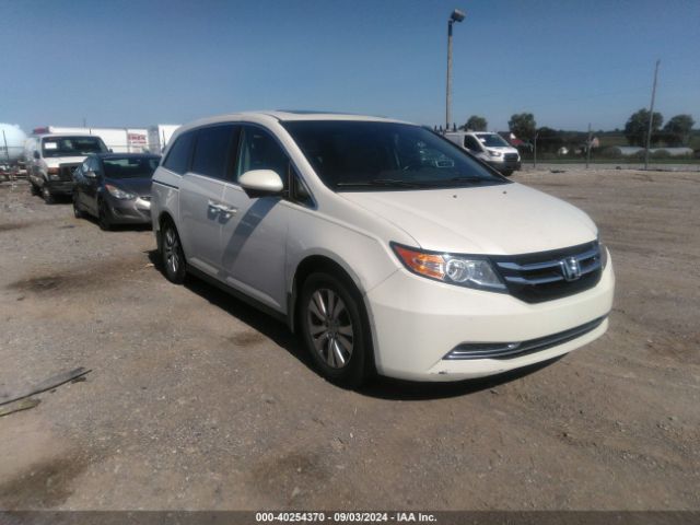 honda odyssey 2015 5fnrl5h68fb062535