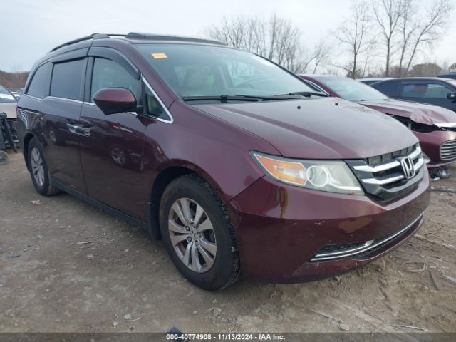 honda odyssey 2015 5fnrl5h68fb064172