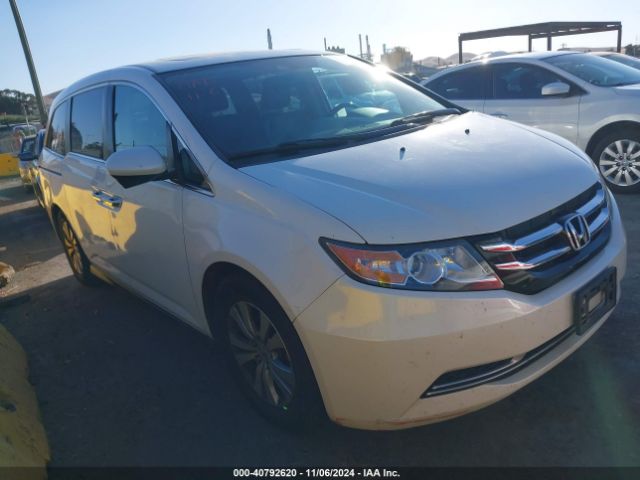 honda odyssey 2015 5fnrl5h68fb075690