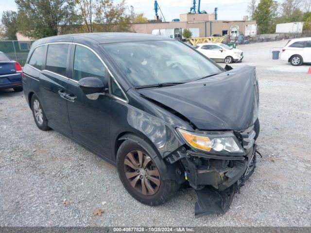 honda odyssey 2016 5fnrl5h68gb098601