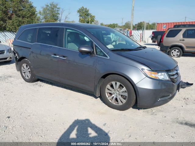 honda odyssey 2016 5fnrl5h68gb124100