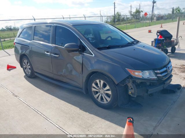 honda odyssey 2016 5fnrl5h68gb156657