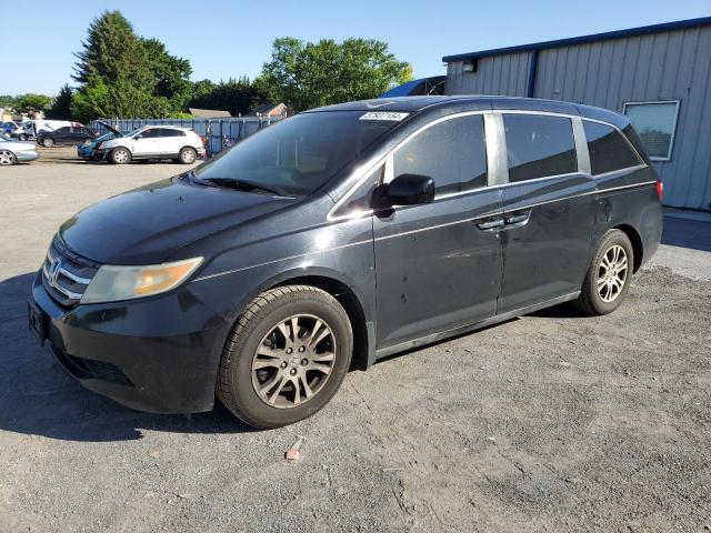 honda odyssey ex 2011 5fnrl5h69bb011314