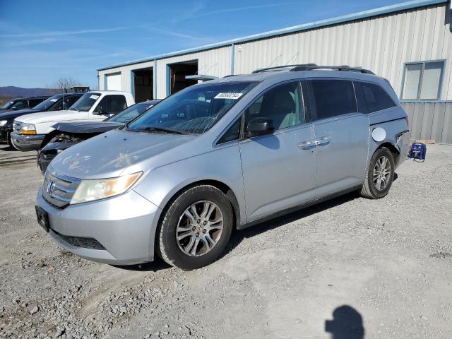 honda odyssey ex 2011 5fnrl5h69bb013578