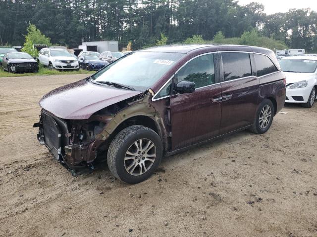 honda odyssey ex 2011 5fnrl5h69bb016545