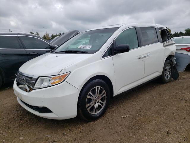 honda odyssey ex 2011 5fnrl5h69bb018926