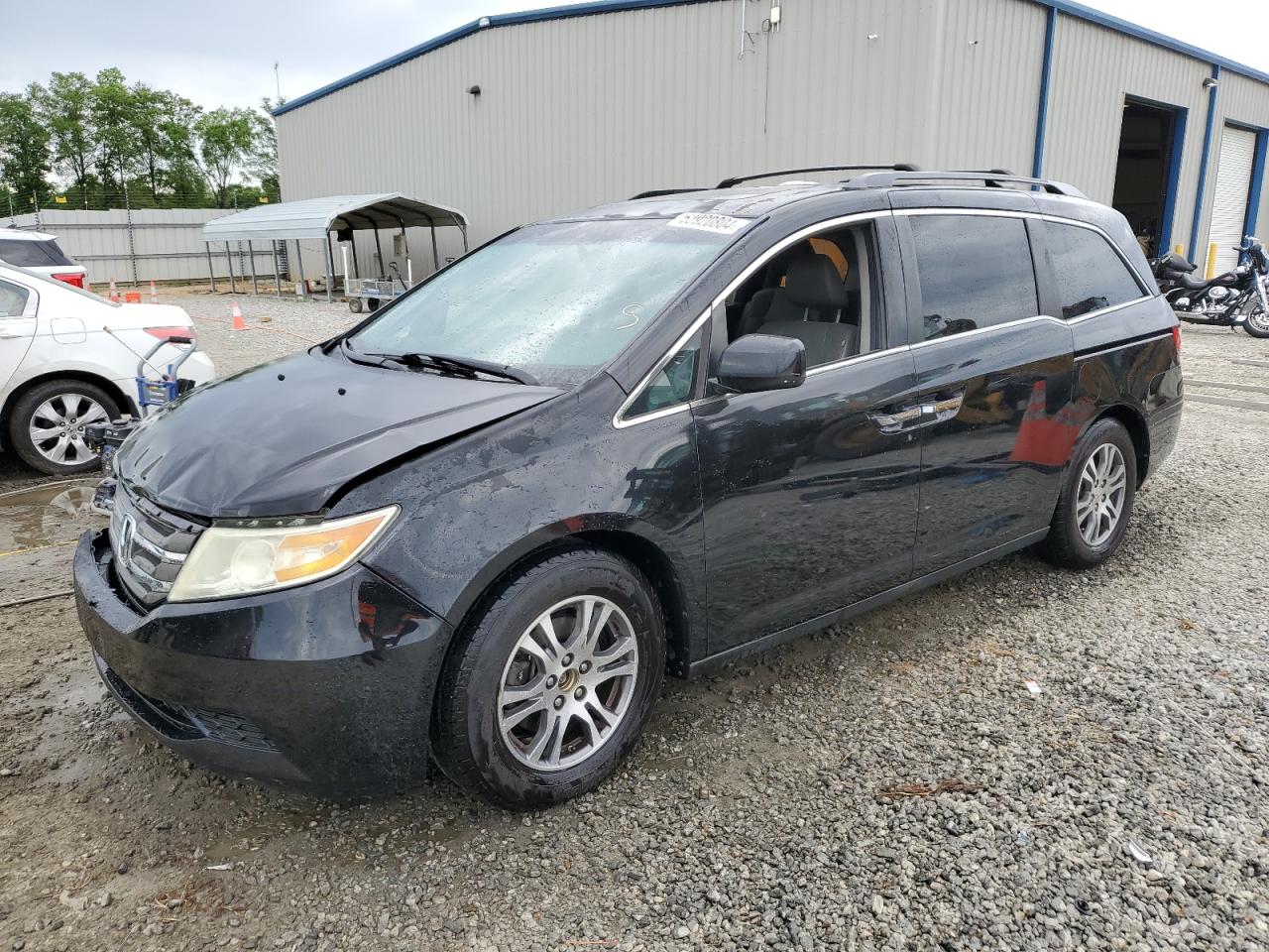 honda odyssey 2011 5fnrl5h69bb022054