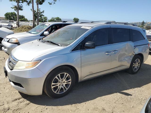 honda odyssey ex 2011 5fnrl5h69bb035886