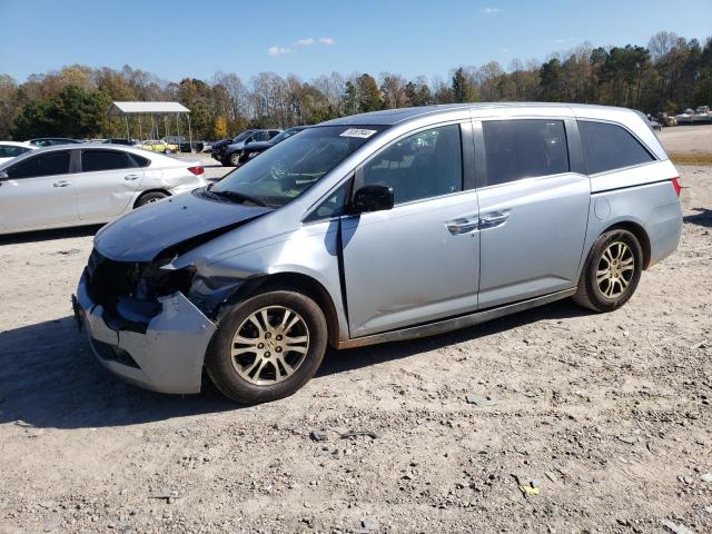 honda odyssey ex 2011 5fnrl5h69bb046306