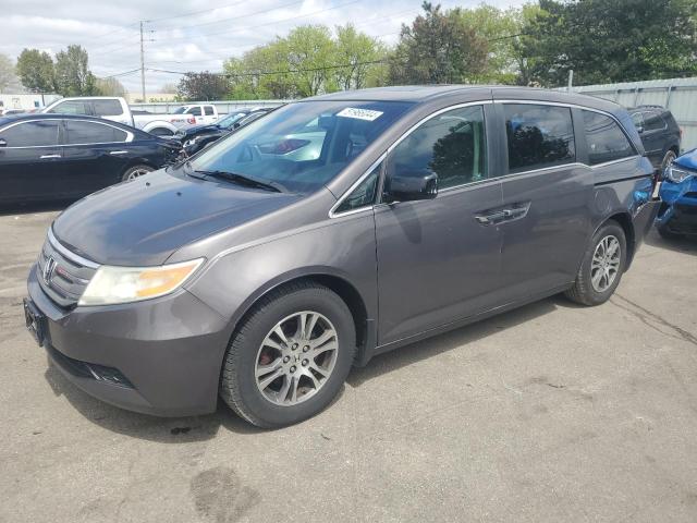 honda odyssey ex 2011 5fnrl5h69bb049464