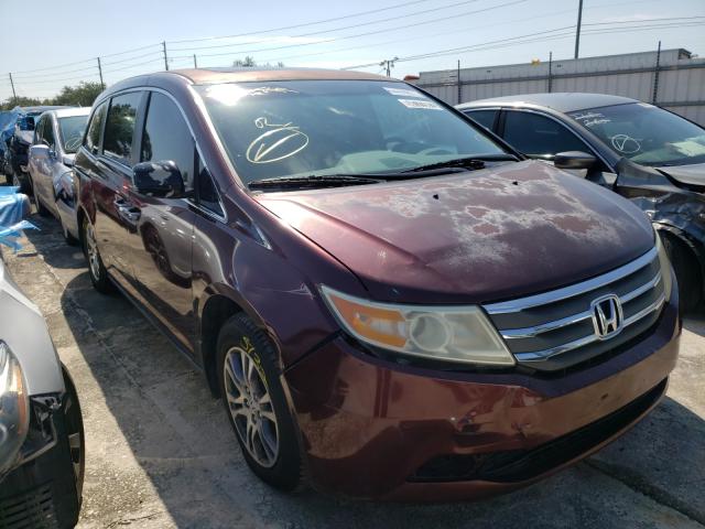 honda odyssey ex 2011 5fnrl5h69bb058309