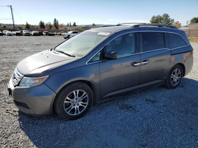 honda odyssey ex 2011 5fnrl5h69bb061694