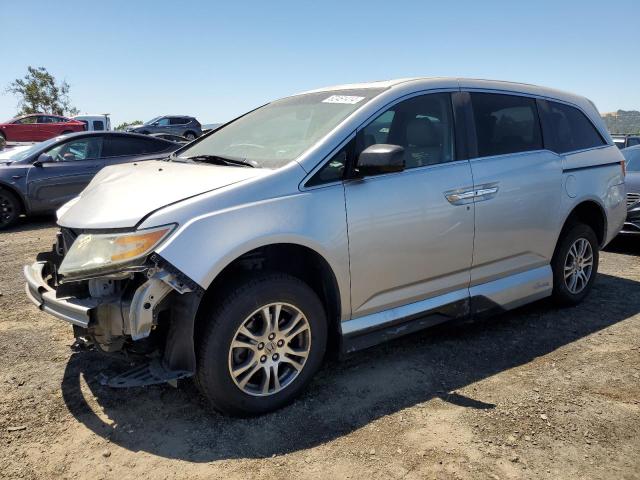 honda odyssey ex 2011 5fnrl5h69bb066734