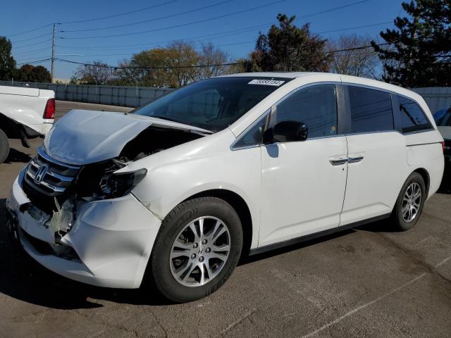 honda odyssey ex 2011 5fnrl5h69bb099541