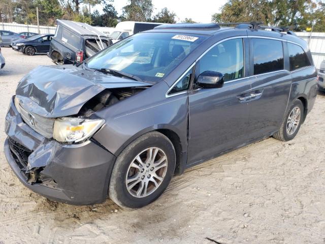 honda odyssey ex 2012 5fnrl5h69cb046890