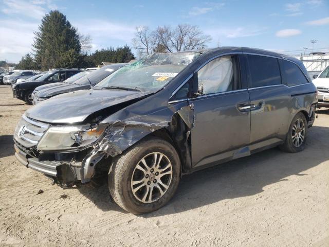 honda odyssey ex 2012 5fnrl5h69cb050714