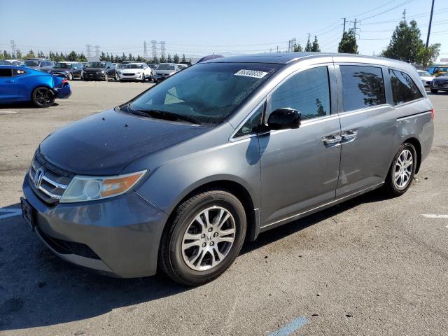 honda odyssey ex 2012 5fnrl5h69cb058764