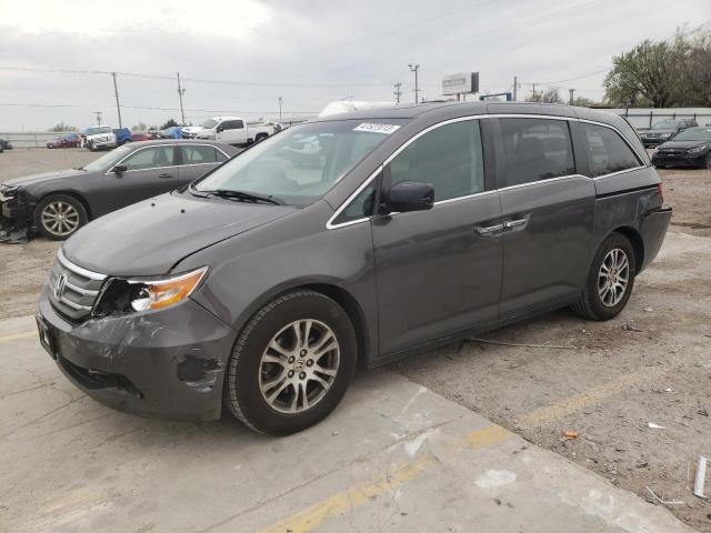 honda odyssey ex 2012 5fnrl5h69cb069943