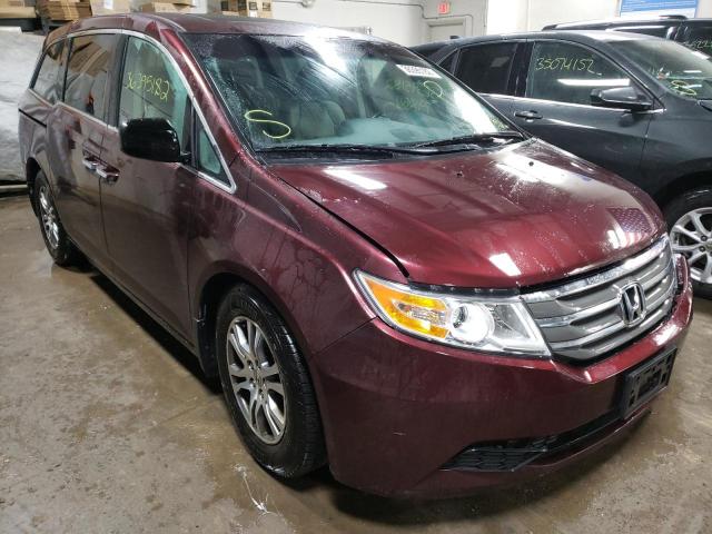 honda odyssey ex 2012 5fnrl5h69cb118462