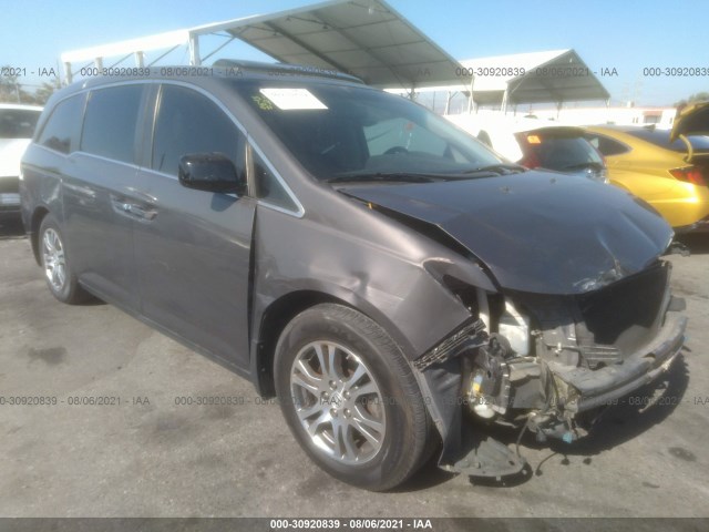 honda odyssey 2013 5fnrl5h69db006570