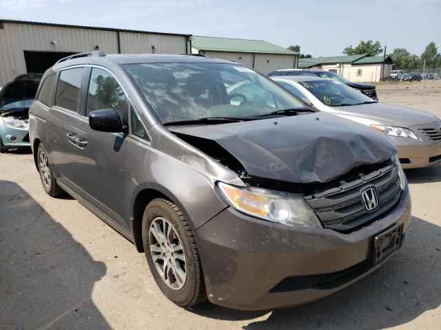 honda odyssey ex 2013 5fnrl5h69db015897