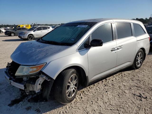 honda odyssey ex 2013 5fnrl5h69db018721