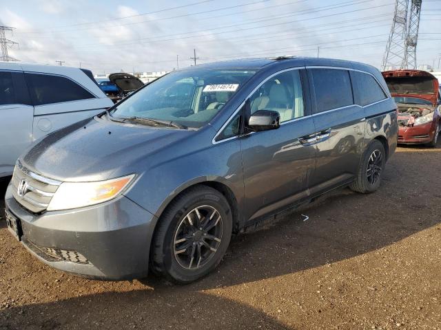 honda odyssey ex 2013 5fnrl5h69db024891